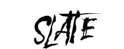 ​Slate - logo